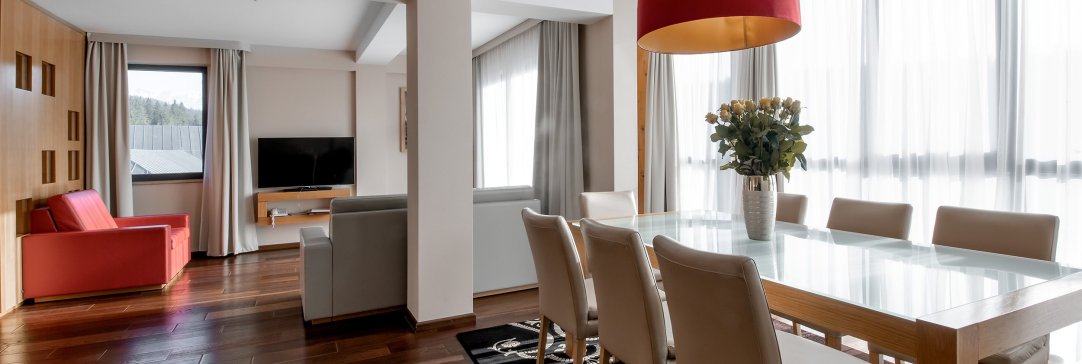 Apartament hotelowy w górach – sprawdź oferty pobytowe w Hotelu BUKOVINA
